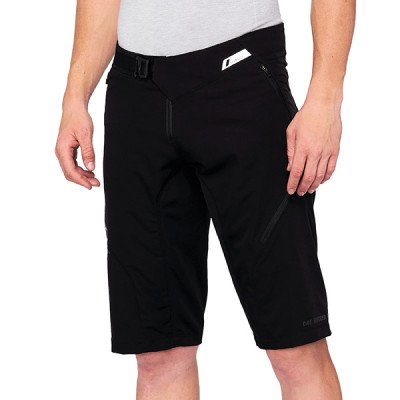 Pantaloni Corti AIRMATIC BLACK - 34 | Lunghezza Cucitura ...