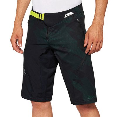 Pantaloni Corti Black Camo AIRMATIC - Stesse Caratteristi...