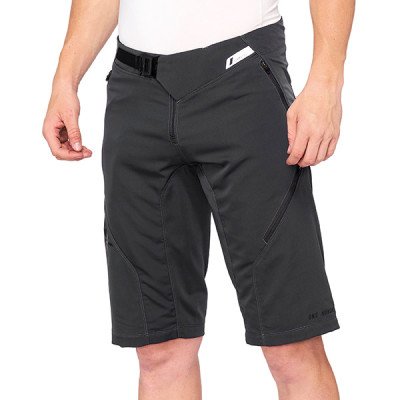 Pantaloni Corti Airmatic Charcoal - Stesse Caratteristich...