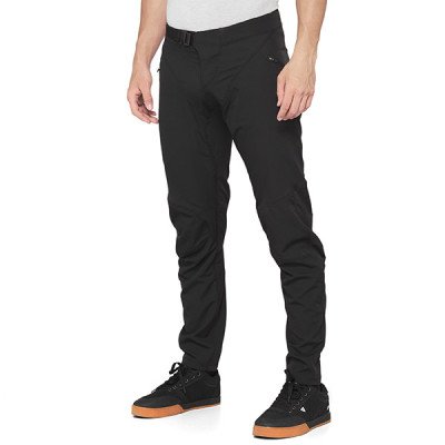 Pantaloni AIRMATIC Neri - Tessuto DWR Elasticizzato - Tag...