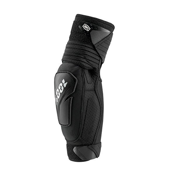 FORTIS PROTEZIONI GOMITI BLACK - L/XL