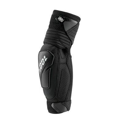 Protezione Gomiti FORTIS PRO - Chiusure a Strappo e Imbot...