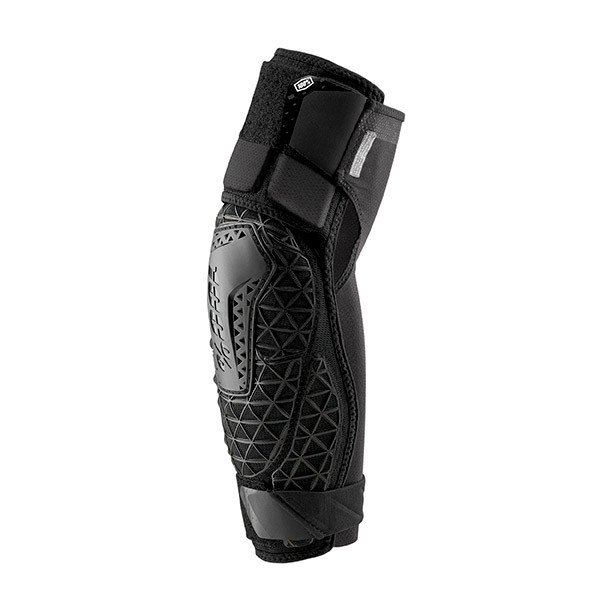 SURPASS PROTEZIONI GOMITI BLACK - XL