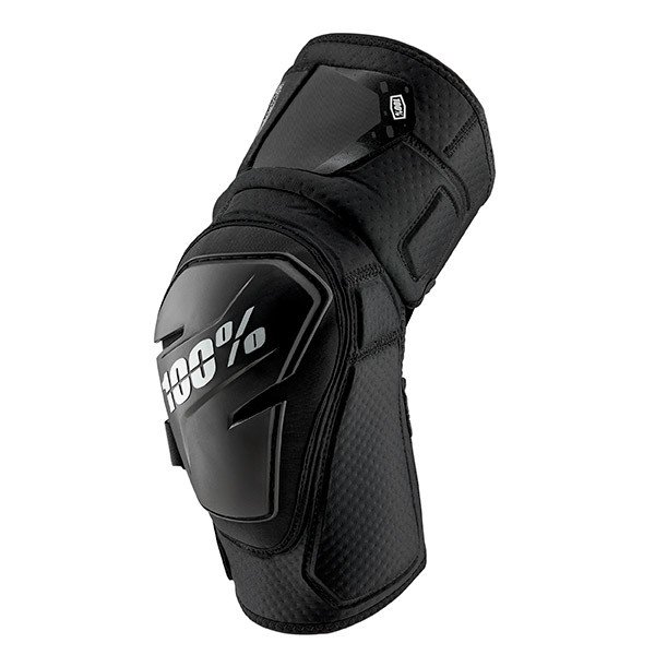 FORTIS GINOCCHIERE BLACK - S/M