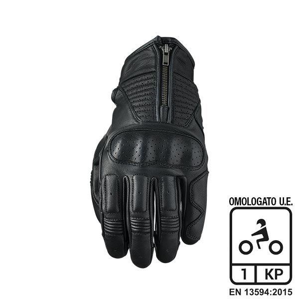GUANTI FIVE KANSAS BLACK (XL)