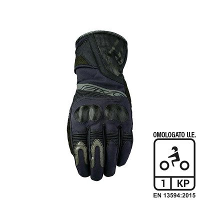 Guanti Five WFX2 Black (S) - Protezione e stile per le tu...