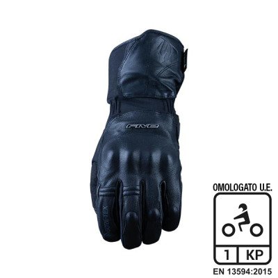 Guanti Five WFX Skin GTX Black - Massima Protezione e Com...