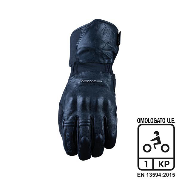 GUANTI FIVE WFX SKIN GTX BLACK (XXXL)