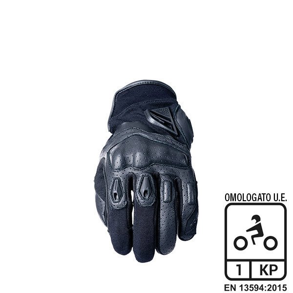 GUANTI FIVE RS2 EVO BLACK (XL)