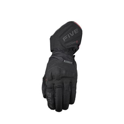 Guanti Moto Five WFX2 EVO WP Nero XXL - Impermeabili e Te...