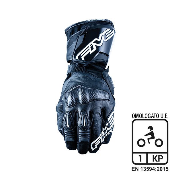 GUANTI FIVE RFX WP BLACK (XL)