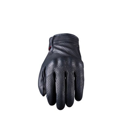 Guanti Five Mustang Evo Black (L) - Pelle di Capra Trafor...