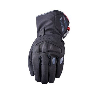 Guanti Donna Five WFX4 WP Black (S) - Membrana Traspirant...