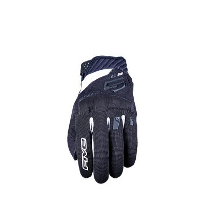 Guanti Bambino Five RS3 Evo Black/White (M) - Protezione ...