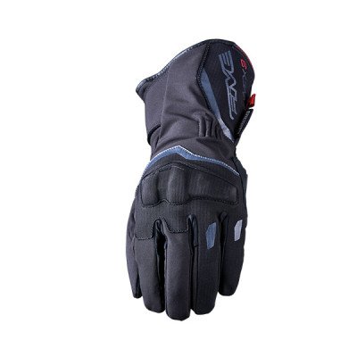Guanti Moto Five WFX3 EVO WP Black XXL - Membrana Traspir...