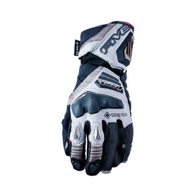 Guanti Moto Five TFX1 GTX Sand/Brown (L) - Impermeabili c...
