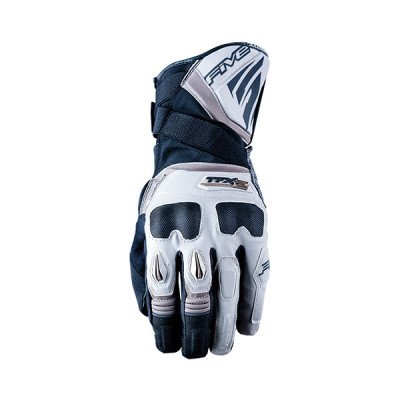 Guanti Moto Five TFX2 WP Sand/Brown (M) - Membrana DryTec...
