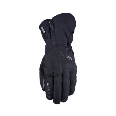 Guanti Five WFX City Evo GTX Long Black (S) - Morbida pel...