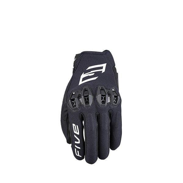 GUANTI FIVE TRICKS BLACK (M)