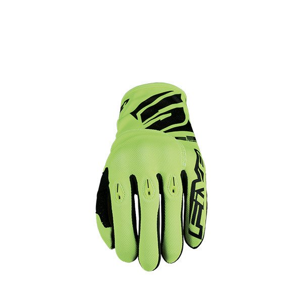 GUANTI FIVE E3 EVO FLUO YELLOW (L)