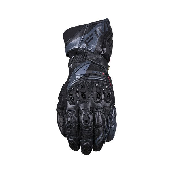GUANTI FIVE RFX1 EVO BLACK / DARK GREY (XL)