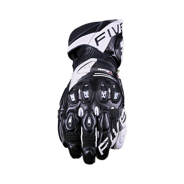GUANTI FIVE RFX1 EVO BLACK / WHITE (XL)