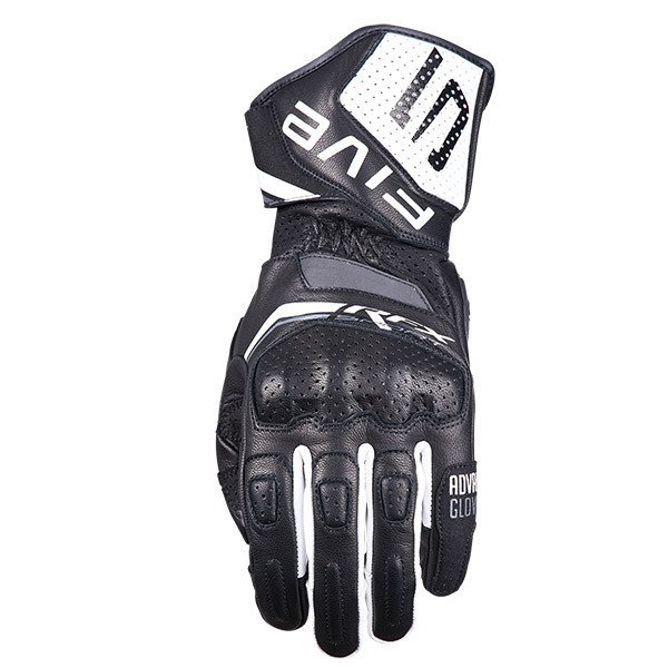 GUANTI FIVE RFX SPORT EVO BLACK / WHITE (XL)