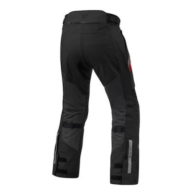 REV'IT TORNADO 4 H2O SHORT NERO
