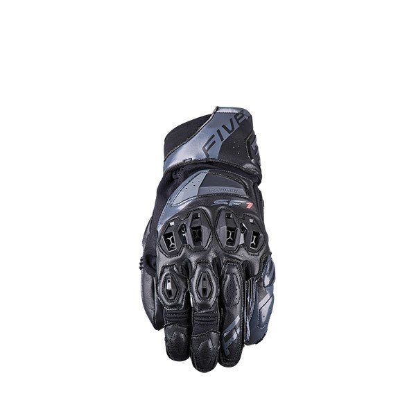 GUANTI FIVE SF1 EVO BLACK / DARK GREY (XXL)