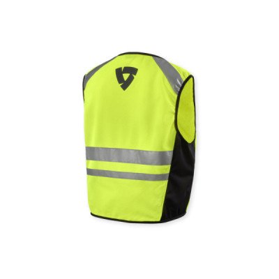 REV'IT ATHOS 3 AIR GILET NEON GIALLO