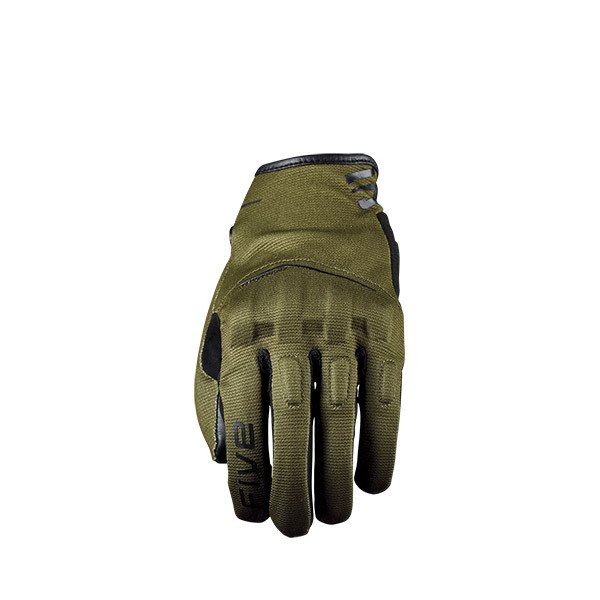 GUANTI FIVE RS4 EVO KHAKI (S)