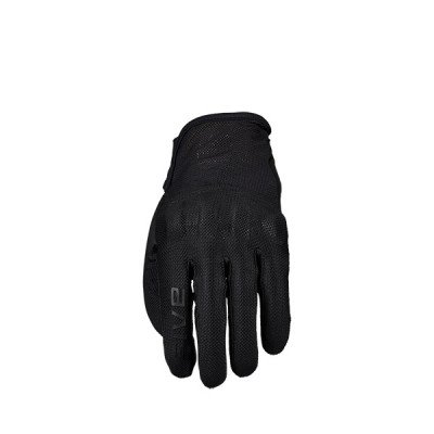 Guanti Five RS Airflow Black (XXL) - Tessuto Mesh 2:2 per...