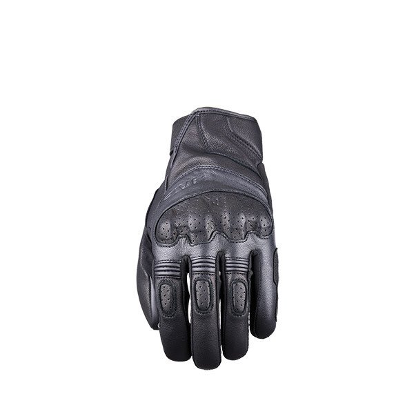 GUANTI FIVE RS LEATHER BLACK (S)