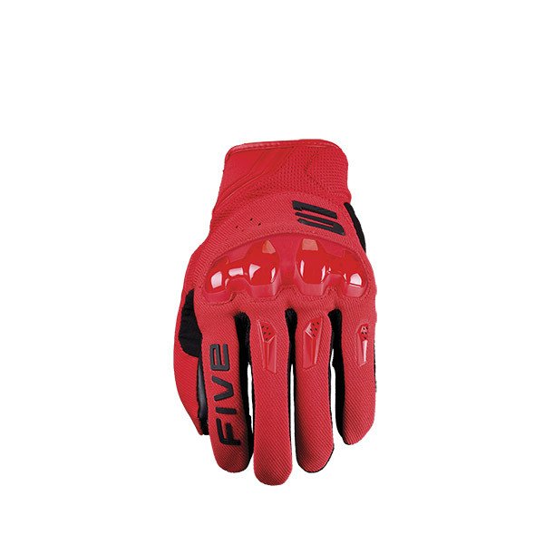 GUANTI FIVE RSX RED (L)
