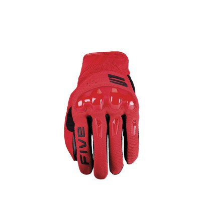 Guanti Five RSX Red (XXL) - Massima Protezione e Comfort