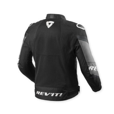 REV'IT QUANTUM 3 AIR NERO BIANCA