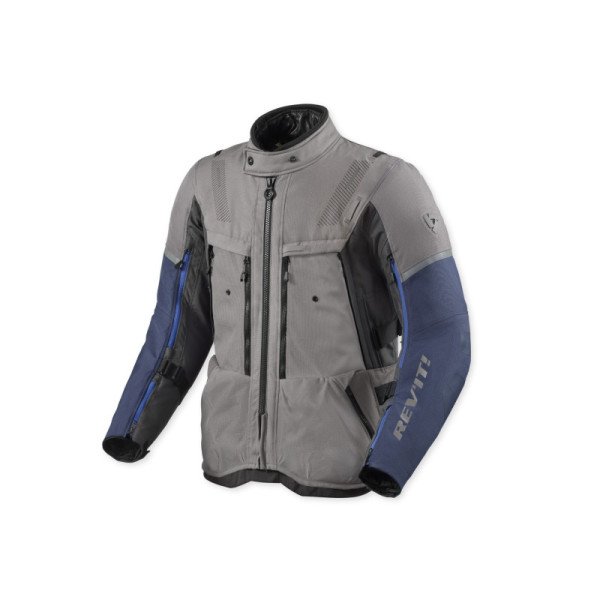 REV'IT SAND 5 H2O GRIGIO BLU