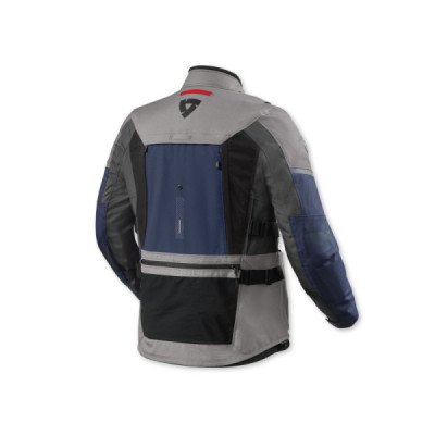 REV'IT SAND 5 H2O GRIGIO BLU