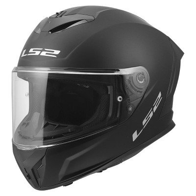 LS2  FF820 RAPID 3 NERO OPACO