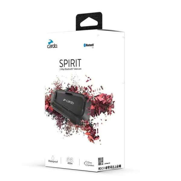 CARDO Interfono Spirit Singolo