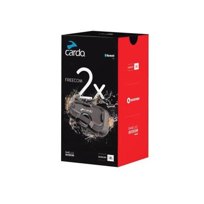 CARDO Interfono Freecom 2X singolo