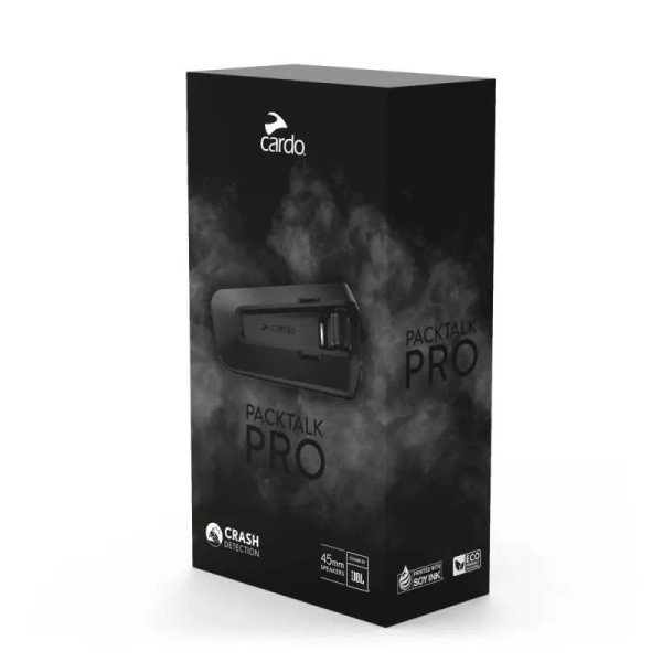 CARDO Interfono Packtalk PRO singolo