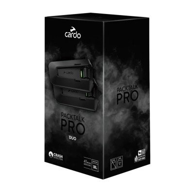 CARDO Interfono Packtalk PRO DUO