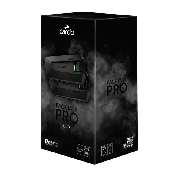 CARDO Interfono Packtalk PRO DUO