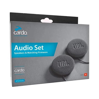CARDO 45mm HD Speakers JBL