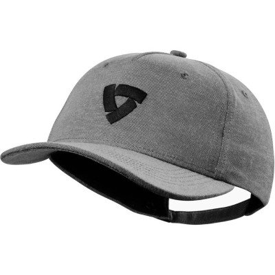 REV'IT CAPPELLINO OSLO NERO/GRIGIO