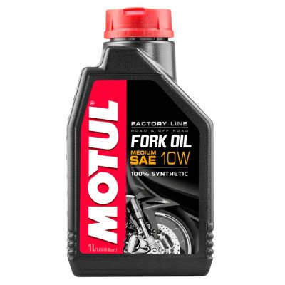 MOTUL MOTUL FORK OIL FACTORY LINE 10W