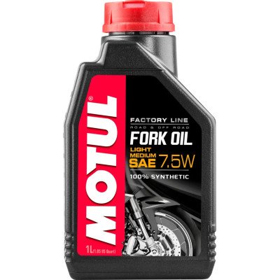MOTUL MOTUL FORK OIL FACTORY LINE 7,5W