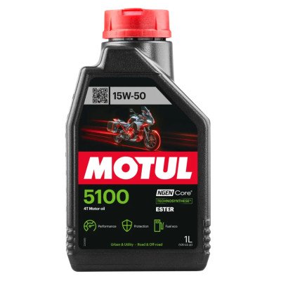 MOTUL 5100 15W50 4T