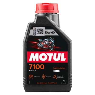MOTUL 7100 10W60 4T